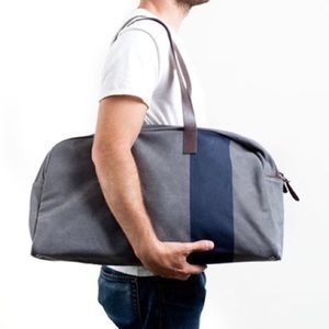 Everlane Unisex Twill Weekender Duffel